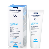 Lapte de corp intens Neotone Body, 10 ml, IsisPharma
