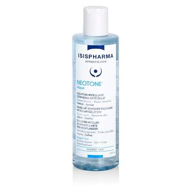 Solutie micelara demachianta Neotone Aqua, 250 ml, Isispharma