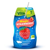 Suc de capsune, 200 ml, Vitago