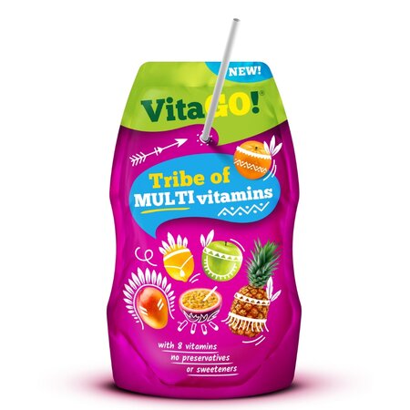 Suc cu multivitamine