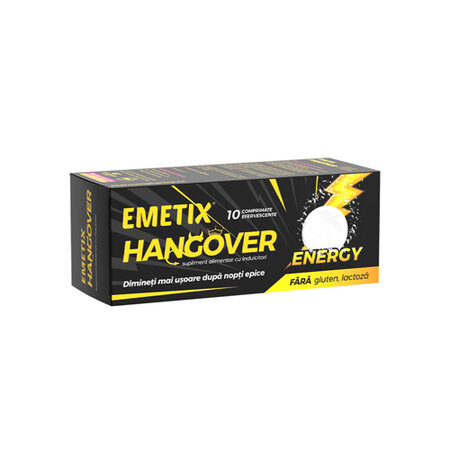 Emetix Hangover