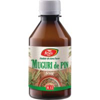 Muguri de pin sirop, 250 ml, Fares