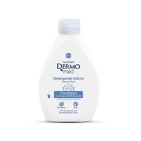 Sapun pentru igiena intima cu extract de Albastrele, 250 ml, Dermomed