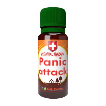 Ulei Terapie Panic Attack