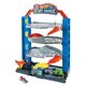 Set de joaca Garajul cu cascadorii, +4 ani, Hot Wheels 546573