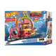 Statia de pompieri Super Loop, Hot Wheels 546500
