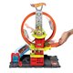 Statia de pompieri Super Loop, Hot Wheels 546498