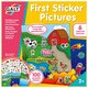 Primul meu set de stikere, + 3 ani, Galt 546507