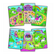 Carte de colorat Water Magic Unicorn, + 3 ani, Galt 546526
