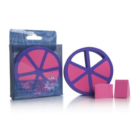 Set bureti de make-up, Roz