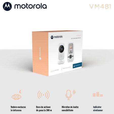 Video monitor digital, Motorola 546544