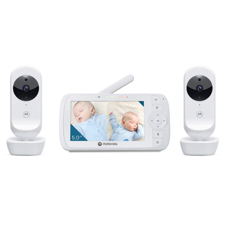 Video monitor digital Twin, Motorola 546550