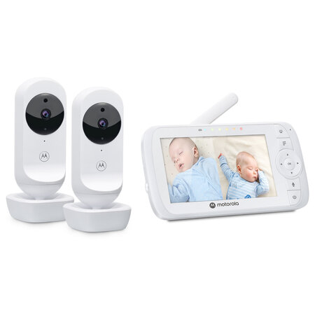 Video monitor digital Twin