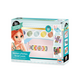 Razboi de tesut cu margelute Bead Loom, 8 ani+, Buki 546588