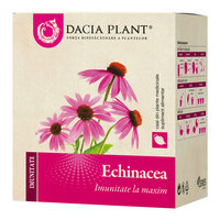 Ceai de Echinacea, 50 g, Dacia Plant