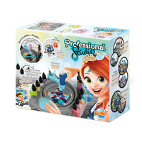 Studio Profesional de Spin Art, 7 ani+, Buki