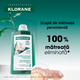 Sampon antimatreata cu galangal, 400 ml, Klorane 781854