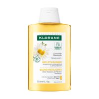 Sampon cu extract de musetel Bio pentru par deschis, 200 ml, Klorane