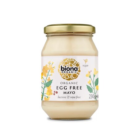 Maioneza bio fara ou