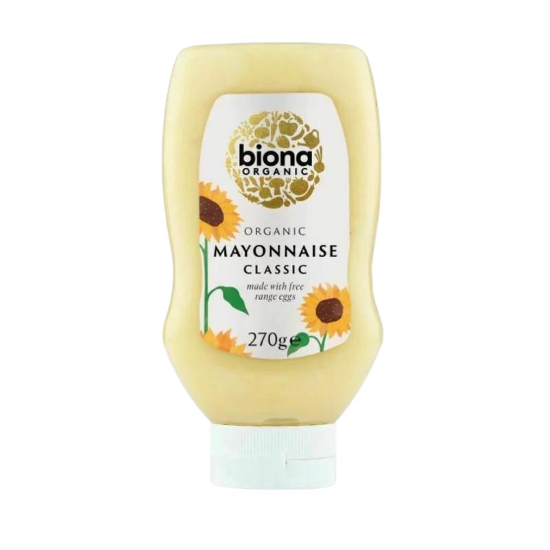 Maioneza eco Classic, 270 ml, Biona