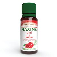 Ulei de Rodie, 10 ml, Justin Pharma