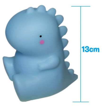 Picteaza propriul dinozaur cu Led, 3 ani+, Buddy & Barney 546711