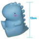 Picteaza propriul dinozaur cu Led, 3 ani+, Buddy & Barney 546711