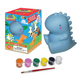 Picteaza propriul dinozaur cu Led, 3 ani+, Buddy & Barney 546712