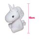Picteaza propriul unicorn cu Led, 3 ani+, Buddy & Barney 546715