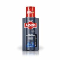 Sampon pentru scalp gras Active A2, 250 ml, Alpecin