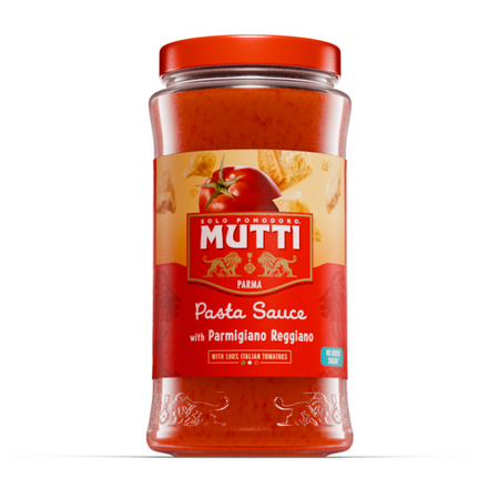 Sos pentru paste cu Parmigiano Reggiano, 400 g, Mutti