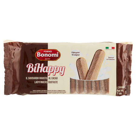 Piscoturi Forno Bonomi Doua gusturi