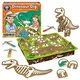Joc educativ Descoperirea Dinozaurilor, 4 ani+, Orchard 546764