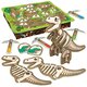 Joc educativ Descoperirea Dinozaurilor, 4 ani+, Orchard 546761