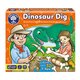Joc educativ Descoperirea Dinozaurilor, 4 ani+, Orchard 546763