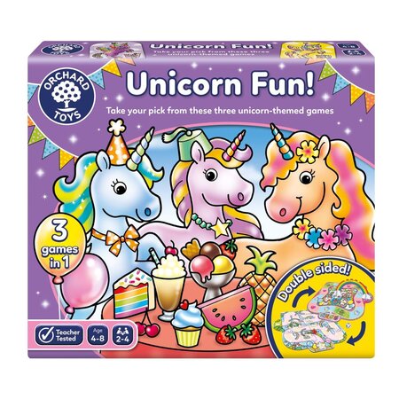 Joc de societate Distractia Unicornilor,