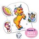 Joc de societate Distractia Unicornilor, 4-8, Orchard 546779