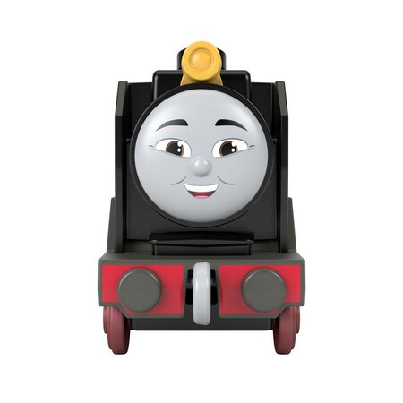Locomotiva cu vagon Push Along Hiro, + 3 ani, Thomas & Friends 546821
