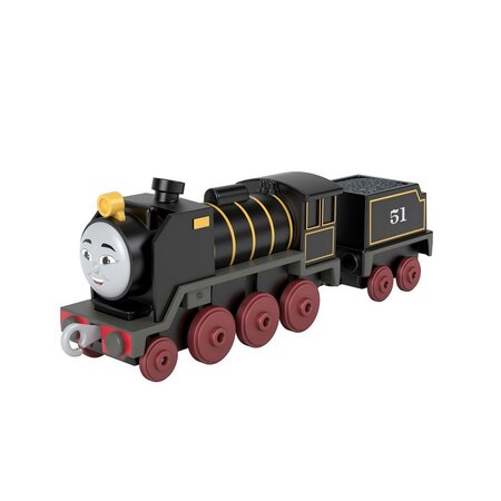 Locomotiva cu vagon Push Along Hiro