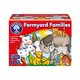 Joc educativ Familii de la Ferma, 2 ani+, Orchard 546803