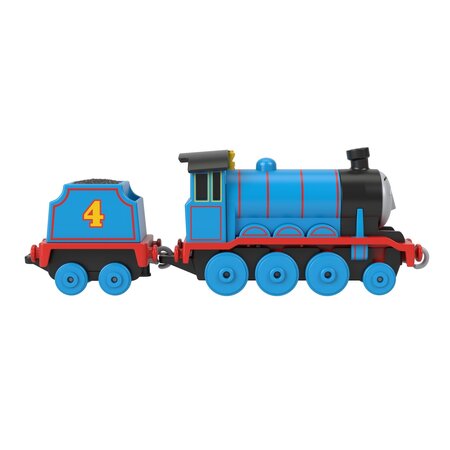 Locomotiva cu vagon Push Along Gordon, +3 ani, Thomas & Friends 546830