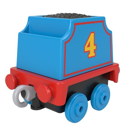 Locomotiva cu vagon Push Along Gordon, +3 ani, Thomas & Friends 546833