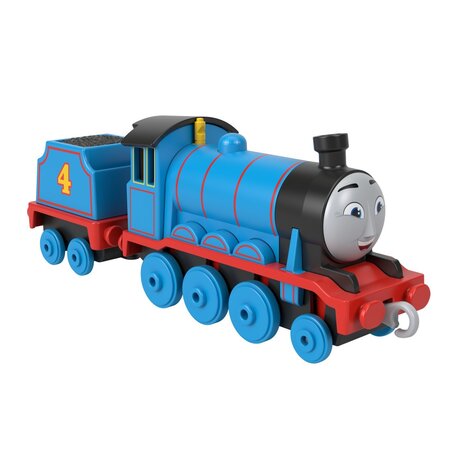 Locomotiva cu vagon Push Along Gordon, +3 ani, Thomas & Friends 546828