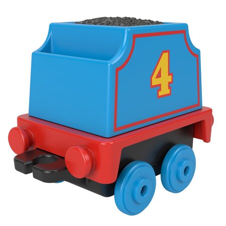 Locomotiva cu vagon Push Along Gordon, +3 ani, Thomas & Friends 546834