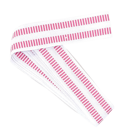 Fasa botez alba, 100 cm, Kreis