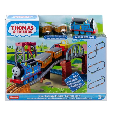 Set de joaca 3 in 1, Thomas & Friends 546879