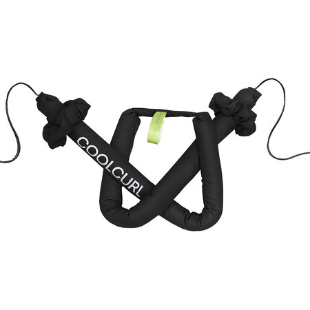 Cordeluta Cool pentru bucle, Negru, Glov 546921