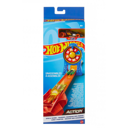 Set Pista Action Classic