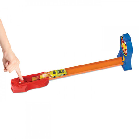 Set Pista Action Classic Invarte si Inscrie, + 3 ani, Hot Wheels 546923