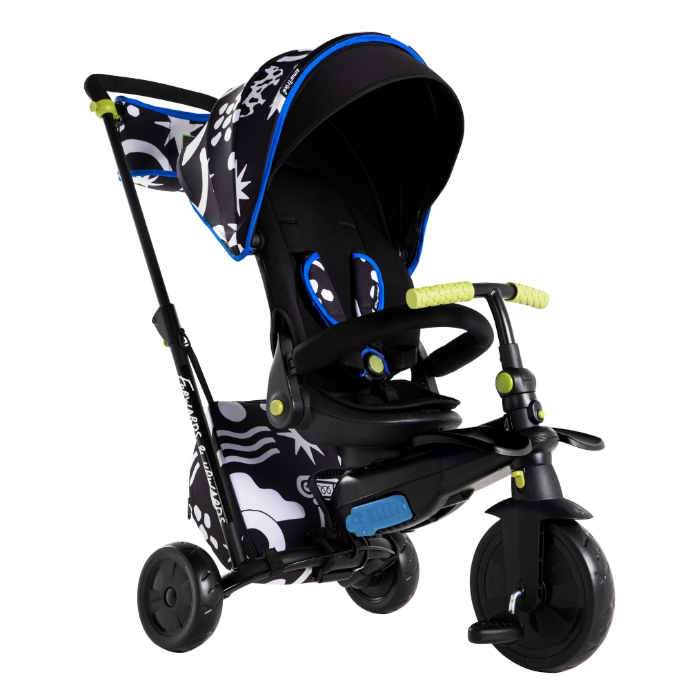 Tricicleta pliabila 7 in 1 STR7 Kelly Ana, Explore, Smart Trike